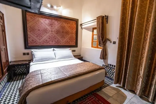 Luxury Tek Büyük veya İki Ayrı Yataklı Oda, 1 Yatak Odası, Özel Banyo