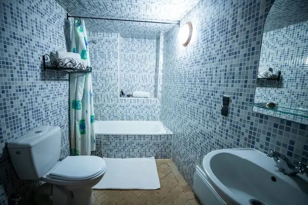 Luxury Tek Büyük Yataklı Oda, 1 Yatak Odası, Özel Banyo