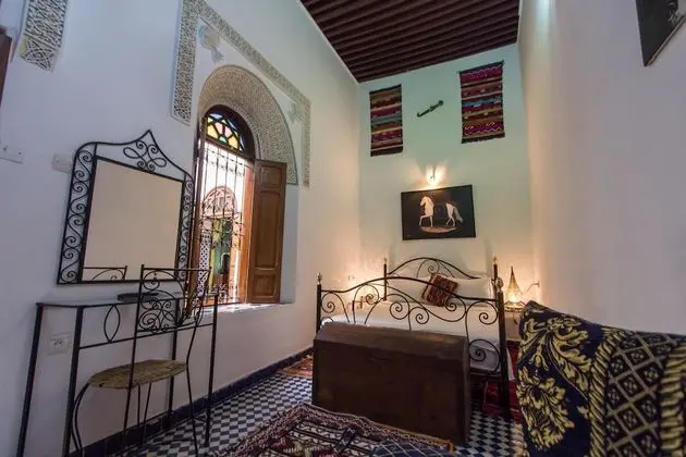 Dört Kişilik Oda (Zahwa)