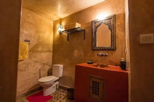 Dört Kişilik Oda (Zahwa)