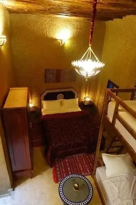 Deluxe Dört Kişilik Oda