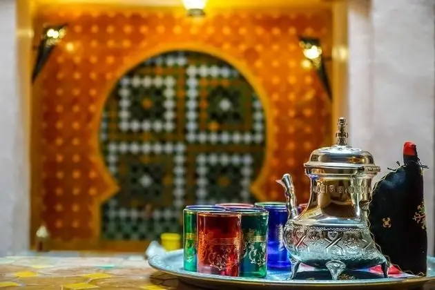 Deluxe Dört Kişilik Oda