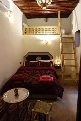 Deluxe Üç Kişilik Oda