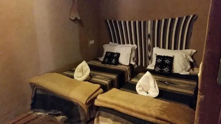 Tek Büyük veya İki Ayrı Yataklı Oda