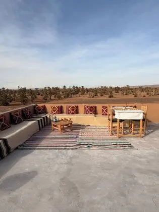 Oturma Alanı