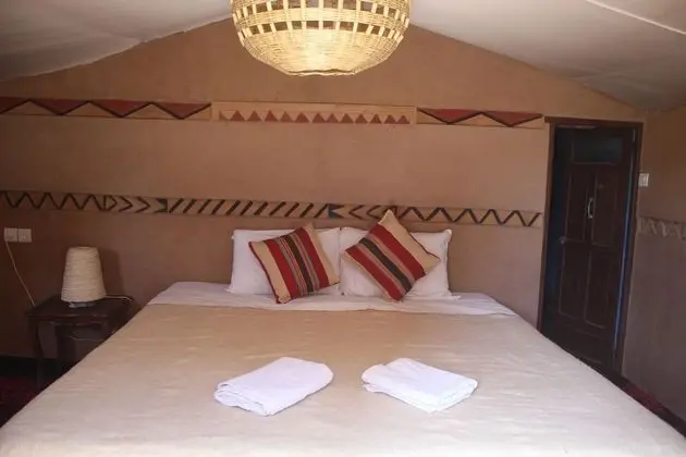 Tek Büyük veya İki Ayrı Yataklı Oda