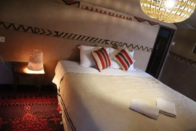 Tek Büyük veya İki Ayrı Yataklı Oda