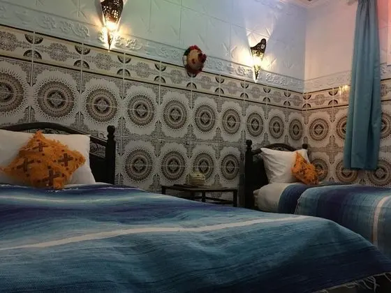 İki Ayrı Yataklı Oda (Chamal)