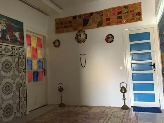 İki Ayrı Yataklı Oda (Chamal)