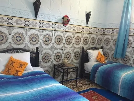 İki Ayrı Yataklı Oda (Chamal)