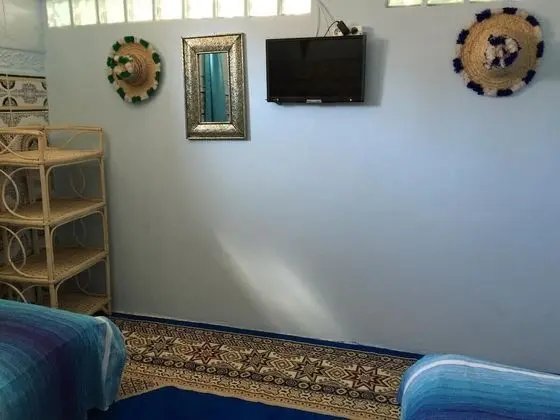 İki Ayrı Yataklı Oda (Chamal)