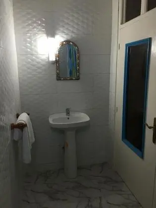 İki Ayrı Yataklı Oda (Chamal)