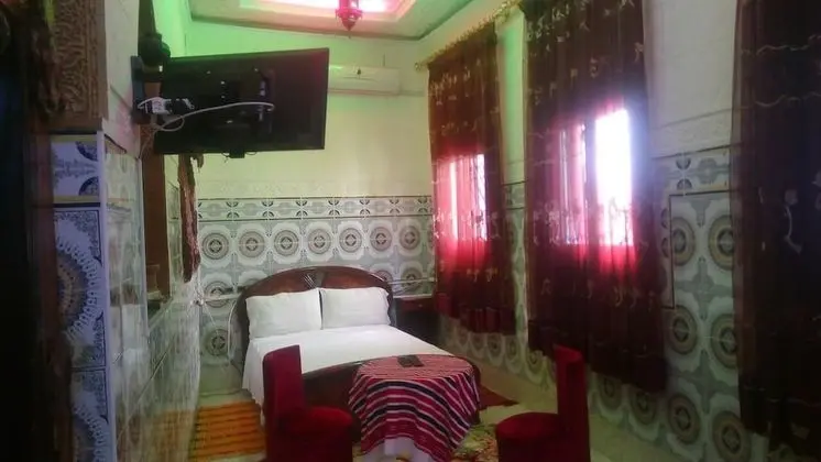 Tek Büyük Yataklı Oda (Kasbah)