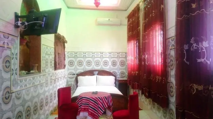 Tek Büyük Yataklı Oda (Kasbah)