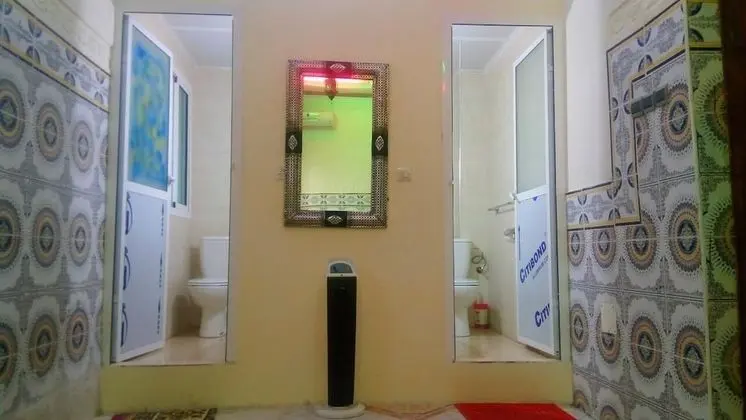 Tek Büyük Yataklı Oda (Kasbah)