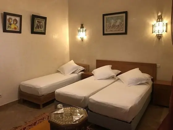 Üç Kişilik Oda