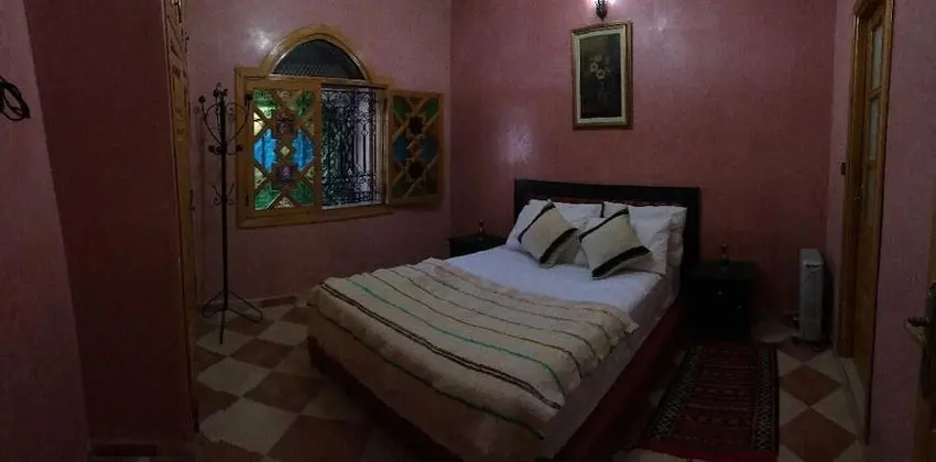 Tek Büyük Yataklı Oda