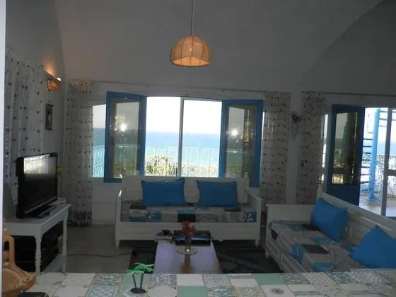 Family Villa, 2 Yatak Odası, Sigara İçilmez, Plaj Manzaralı
