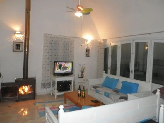 Family Villa, 2 Yatak Odası, Sigara İçilmez, Plaj Manzaralı