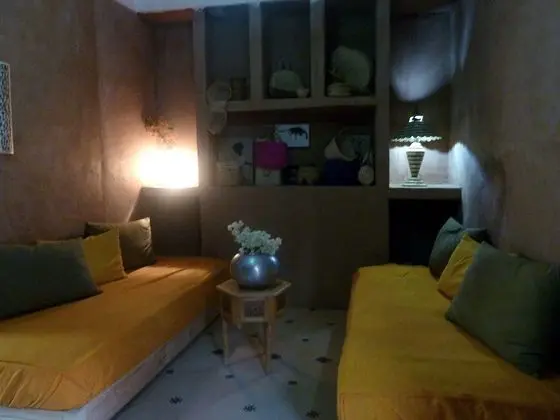 Dört Kişilik Oda (Taupe et Ficelle 1)