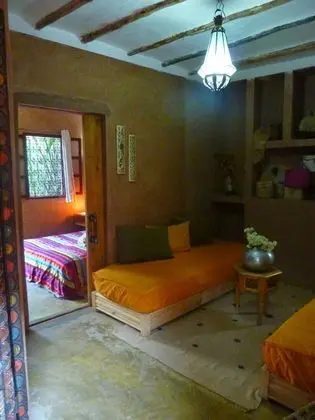 Dört Kişilik Oda (Taupe et Ficelle 1)