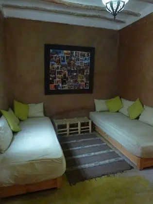 Dört Kişilik Oda (Taupe et Ficelle 2)