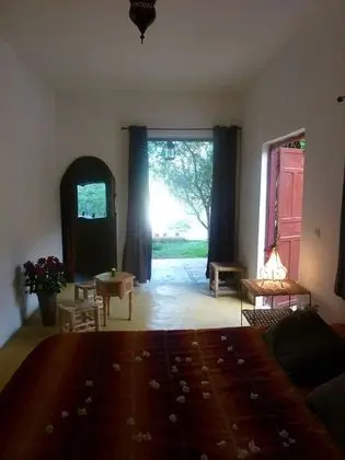 Tek Büyük Yataklı Oda (Piscine)