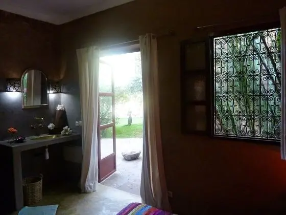 Tek Büyük Yataklı Oda (Piscine)