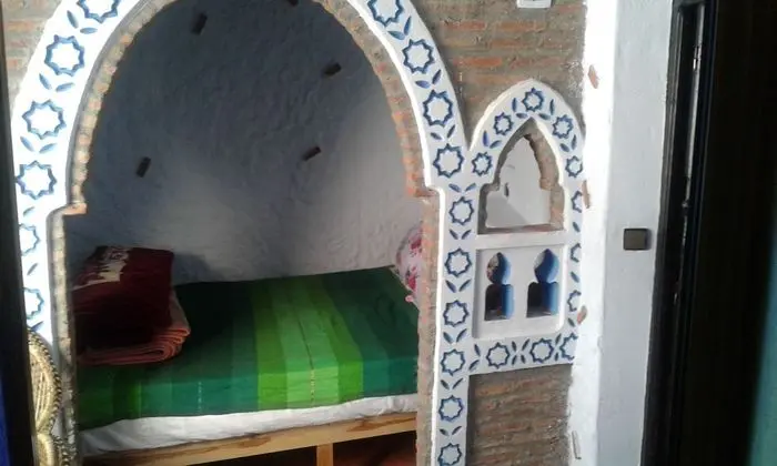 Standard Tek Büyük Yataklı Oda