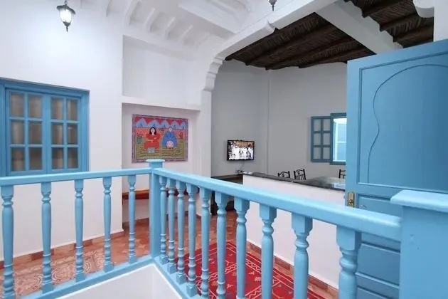 Classic Apart Daire, 2 Yatak Odası, Sigara İçilmez, Avlu Manzaralı