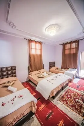 Comfort Dört Kişilik Oda, Birden Çok Yatak, Sigara İçilmez