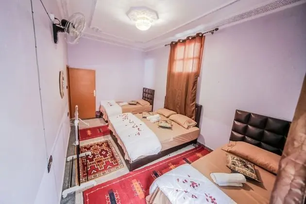 Comfort Dört Kişilik Oda, Birden Çok Yatak, Sigara İçilmez