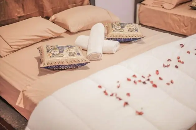Comfort Dört Kişilik Oda, Birden Çok Yatak, Sigara İçilmez