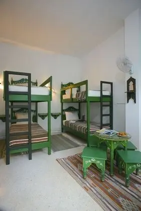 Dört Kişilik Oda