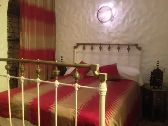 Tek Büyük Yataklı Oda (Sindibad)