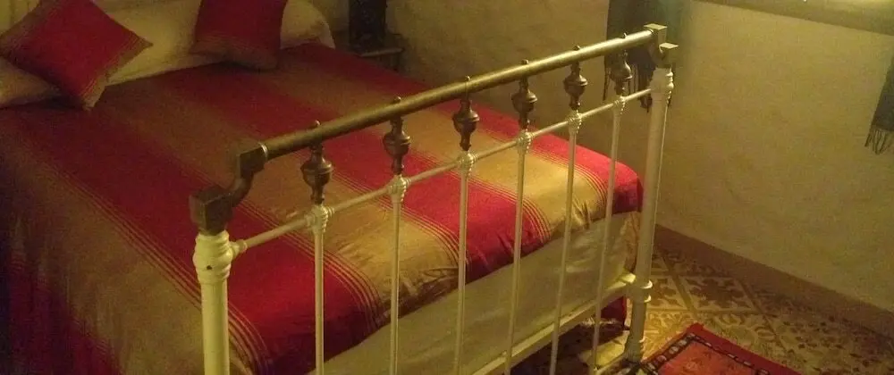 Tek Büyük Yataklı Oda (Sindibad)