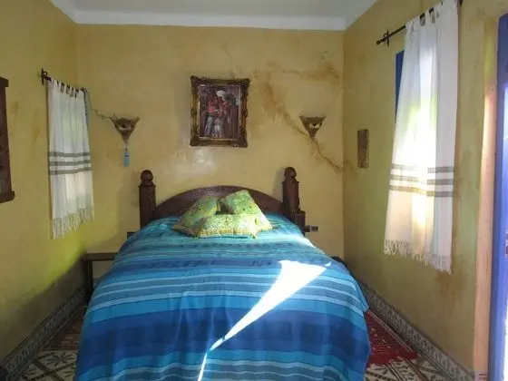Villa, 2 Yatak Odası, Avlu Manzaralı
