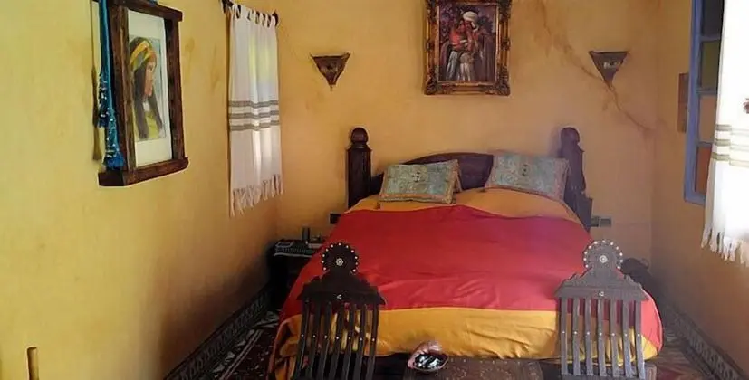 Villa, 2 Yatak Odası, Avlu Manzaralı
