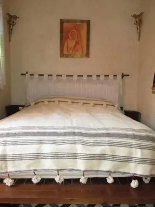 Villa, 2 Yatak Odası, Avlu Manzaralı