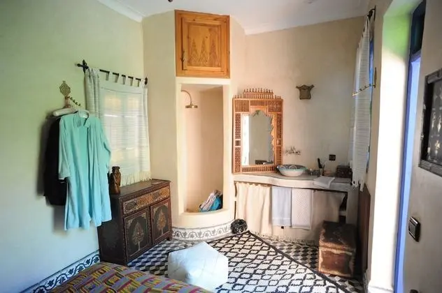 Villa, 2 Yatak Odası, Avlu Manzaralı