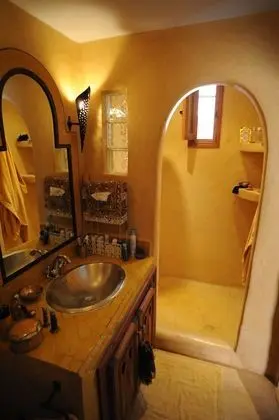 Villa, 2 Yatak Odası, Avlu Manzaralı