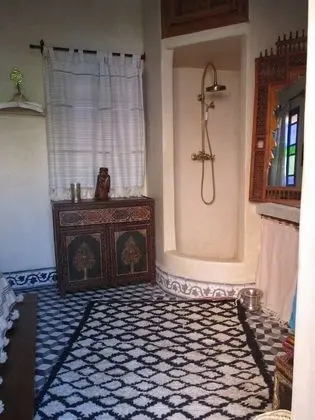 Villa, 2 Yatak Odası, Avlu Manzaralı