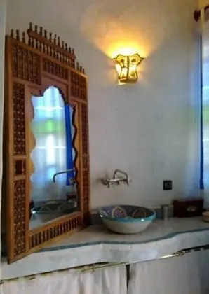 Villa, 2 Yatak Odası, Avlu Manzaralı