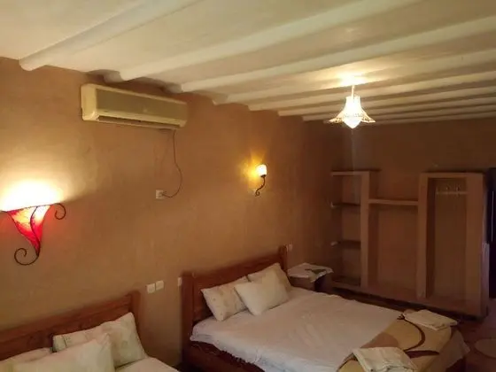 Family Dört Kişilik Oda, Nehir Manzaralı