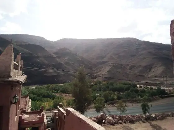 Family Dört Kişilik Oda, Nehir Manzaralı