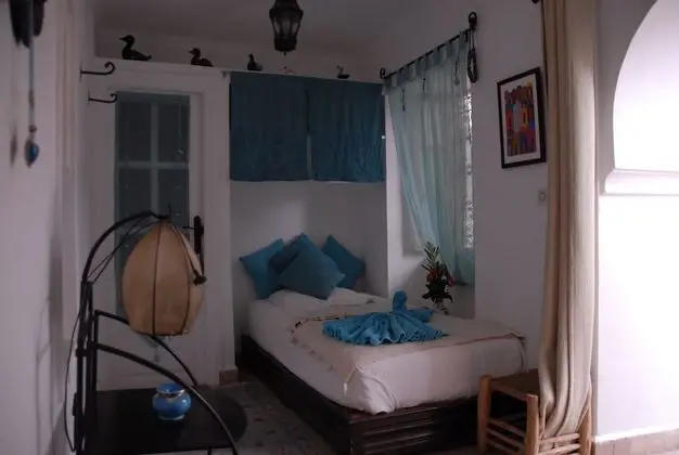 İki Ayrı Yataklı Oda