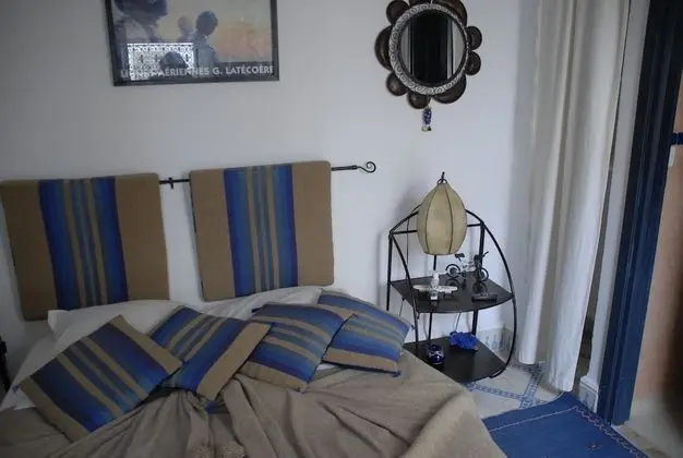 İki Ayrı Yataklı Oda