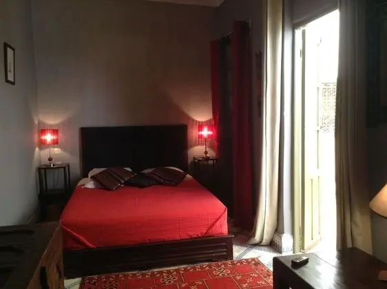 Superior Tek Büyük Yataklı Oda