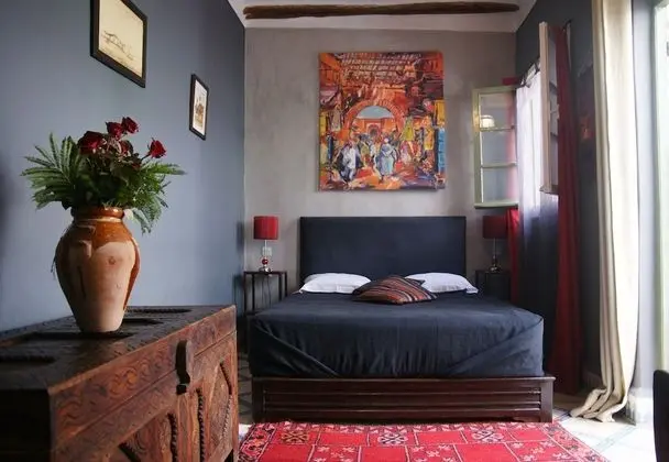 Superior Üç Kişilik Oda