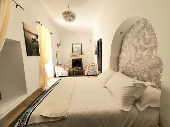 Standard Oda (Safari Standard Room)